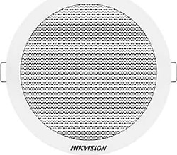 Hikvision DS-QAE0206G1-V 6 W Tavan Hoparlörü