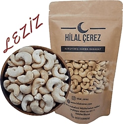 Hilal Çerez Çiğ Kaju 300 gr