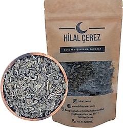 Hilal Çerez Doğal Yeşil 200 gr Bitki Çayı
