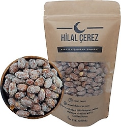 Hilal Çerez Duble Tuzlu Fıstık 1 kg