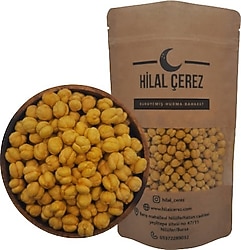Hilal Çerez Duble Tuzlu Fıstık 500 gr