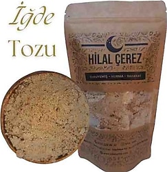 Hilal Çerez İğde Çekirdeği Tozu 250 gr