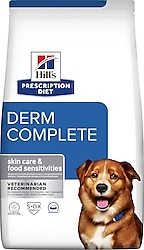 Hill's Prescription Diet Derm Complete 12 kg Köpek Maması