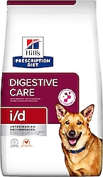 Hill's Prescription Diet Digestive Care i/d Tavuklu 12 kg Köpek Maması