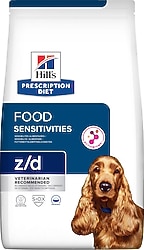 Hill's Prescription Diet Food Sensitivities z/d 10 kg Köpek Maması