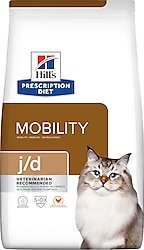 Hill's Prescription Diet Mobility j/d 1.5 kg Kedi Maması
