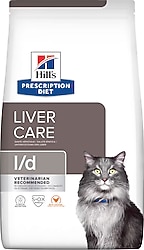 Hill's Prescription Diet Liver Care l/d 1.5 kg Kedi Maması