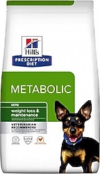 Hill's Prescription Diet Metabolic 3 kg Mini Yetişkin Köpek Maması