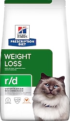 Hill's Prescription Diet Weight Loss r/d 3 kg Kedi Maması