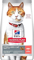 Hill's Somonlu 1.5 kg Kısırlaştırılmış Yetişkin Kedi Maması