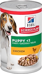 Hill's Tavuklu 370 gr Yavru Konserve Köpek Maması