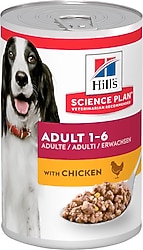 Hill's Tavuklu 370 gr Yetişkin Konserve Köpek Maması