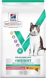 Hill's Vet Essentials Adult Weight Tavuklu 3 kg Kedi Maması