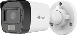 HiLook IPC-B120HA-LUFC Bullet Full HD 2 MP 2.8mm Lens Gece Görüşlü IP Güvenlik Kamerası