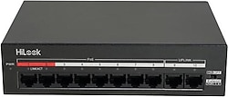 HiLook NS-0110MP-60 8 Port PoE Switch