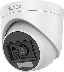 HiLook THC-T127-LPS Dome 2 MP 2.8mm Güvenlik Kamerası