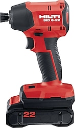 Hilti Nuron SID 6-22 Darbeli Vidalama Makinesi
