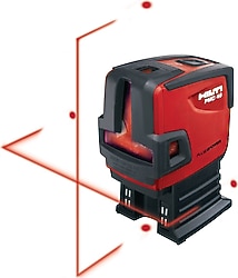 Hilti PMC 46 Çizgisel Lazer Hizalama