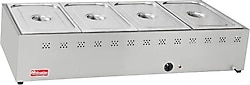 Himaksan HMK-BSÜE 4 Set Üstü Elektrikli Benmari Isıtıcı