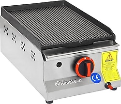 Himaksan HMK-DIG 30 Elektrikli Endüstriyel Izgara
