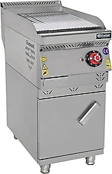 Himaksan HMK-DIZEY 498 Dolaplı Oluklu Elektrikli Izgara