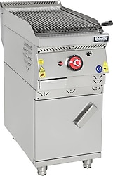 Himaksan HMK-DLIG 478 Dolaplı Lavataşlı Gazlı Izgara