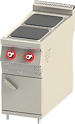 Himaksan HMK-DOE 498 2'li Elektrikli Ocak
