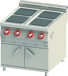 Himaksan HMK-DOE 898 4'lü Elektrikli Ocak