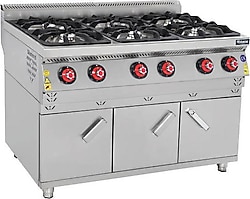 Himaksan HMK-DOG 1298 Dolaplı Ocak
