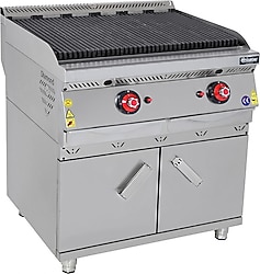 Himaksan HMK-DSUIG 878 Dolaplı Gazlı Sulu Izgara