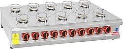 Himaksan HMK-KNFOG 10 Onlu Gazlı Künefe Ocağı