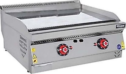 Himaksan HMK-PIGD 873 Düz Pleyt Gazlı Izgara