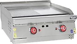 Himaksan HMK-PIGN 873 Yarı Oluklu Pleyt Gazlı Izgara