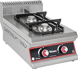 Himaksan HMK-SGO 357 CE 2'li Set Üstü Endüstriyel Ocak