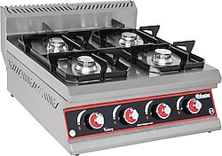 Himaksan HMK-SGO 557 CE Set Üstü Endüstriyel Ocak