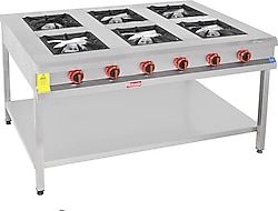 Himaksan HMK TBOG 1510 Endüstriyel Ocak