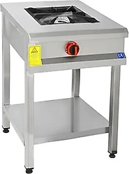 Himaksan HMK TBOG 550 Tekli Endüstriyel Ocak