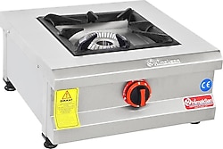 Himaksan SOG 550 Set Üstü Endüstriyel Ocak