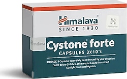 Himalaya Cystone Forte 30 Kapsül