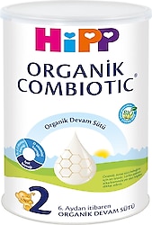 Hipp 2 Combiotic Organik Devam Sütü 350 gr