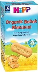 Hipp Organik Bebek Bisküvisi 150 gr