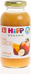 Hipp Organik Karışık Meyve Suyu 200 ml