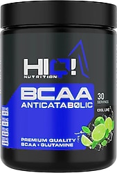 Hiq Nutrition BCAA Anticatabolic 390 gr