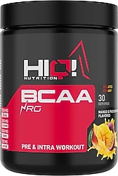 Hiq Nutrition BCAA NRG 390 gr