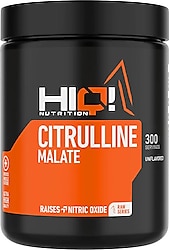 Hiq Nutrition Citruline Malate 300 gr