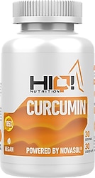 Hiq Nutrition Curcumin 30 Kapsül