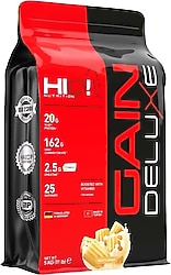 Hiq Nutrition Gain Deluxe 5 kg Gainer Karbonhidrat Tozu