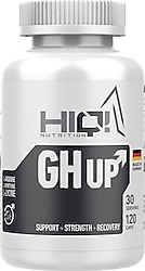 Hiq Nutrition GH-UP 120 Kapsül