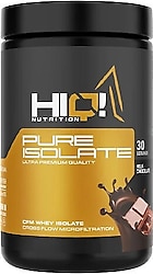 Hiq Nutrition Pure Isolate 900 gr Whey Protein Tozu