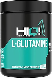 Hiq Nutrition L-Glutamine 300 gr